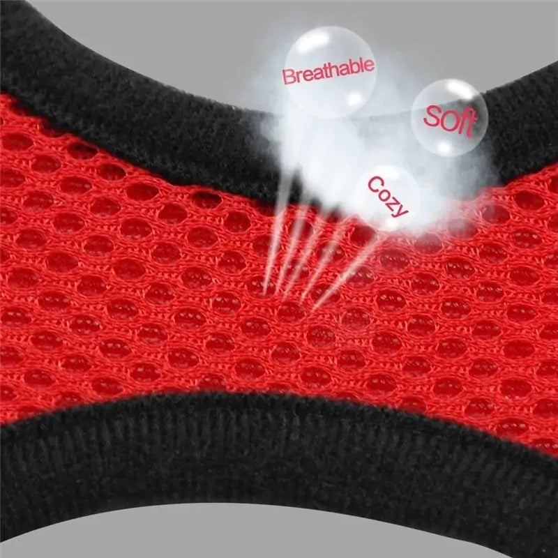 Adjustable Dog Harness Vest