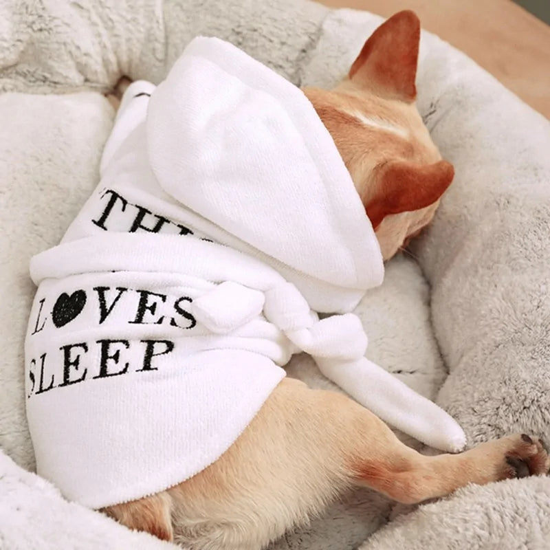 Dog Sleeping Pajamas