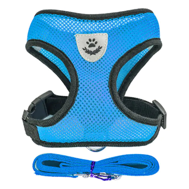 Adjustable Dog Harness Vest