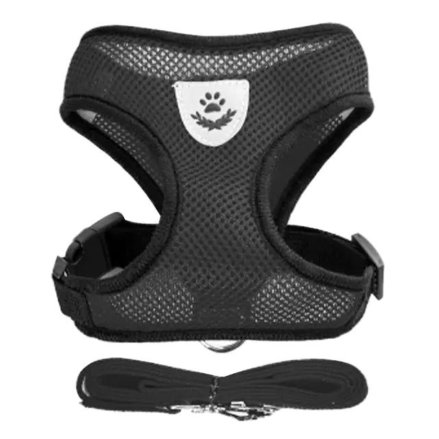 Adjustable Dog Harness Vest