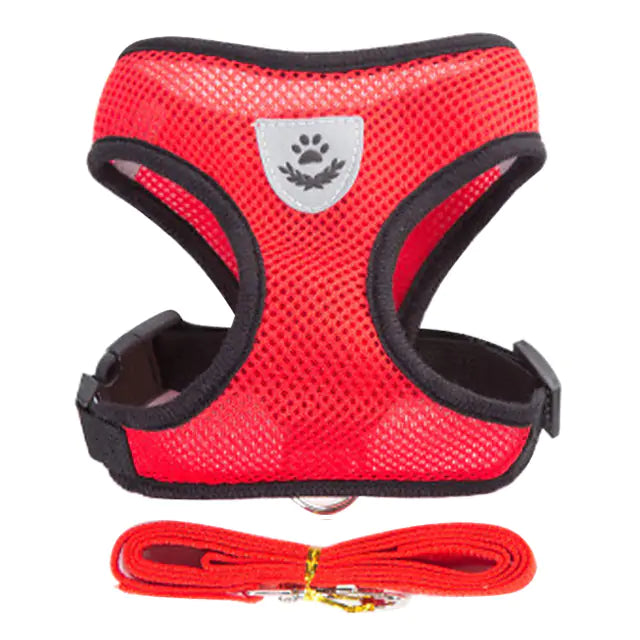 Adjustable Dog Harness Vest