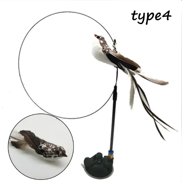 Pet Toy Stick