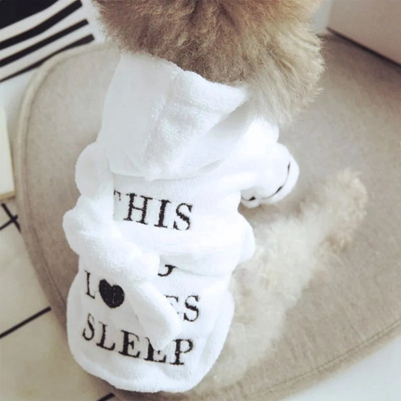 Dog Sleeping Pajamas