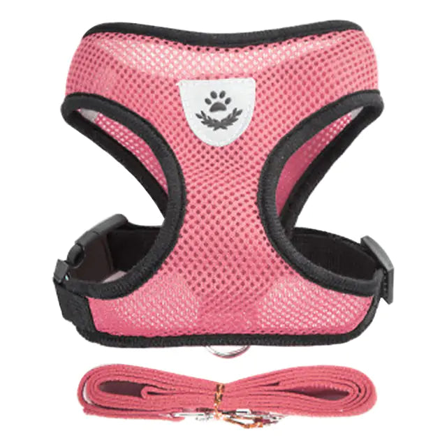 Adjustable Dog Harness Vest