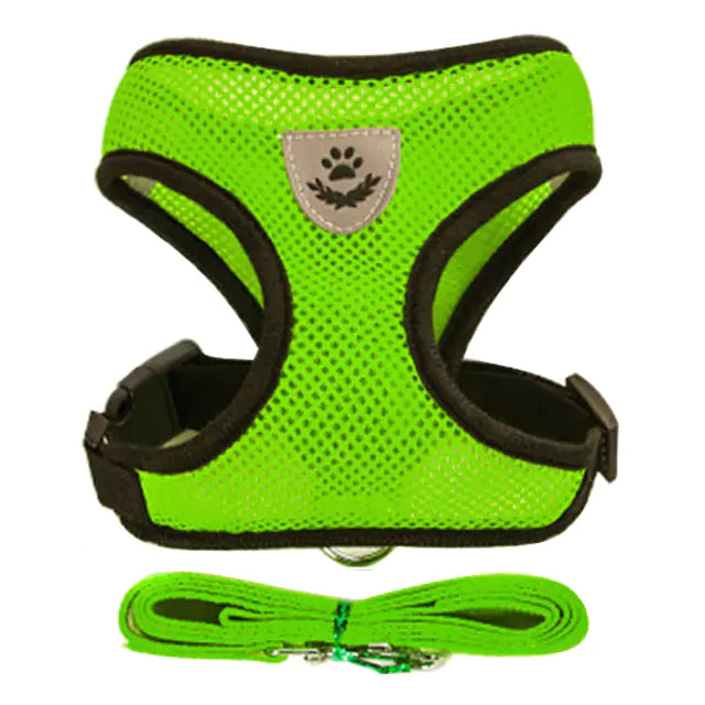Adjustable Dog Harness Vest