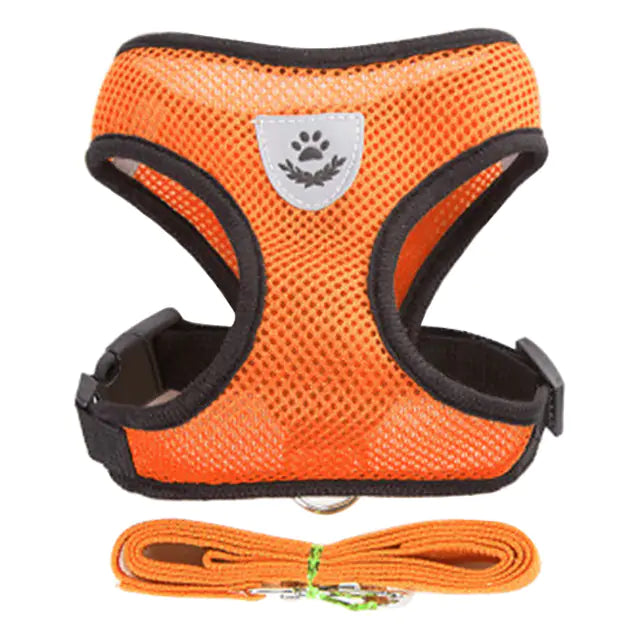 Adjustable Dog Harness Vest