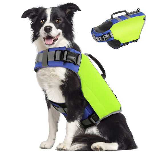Safety Pet Life Vest