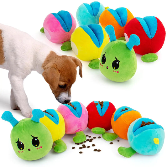 Dog Snuffle Toys Detachable
