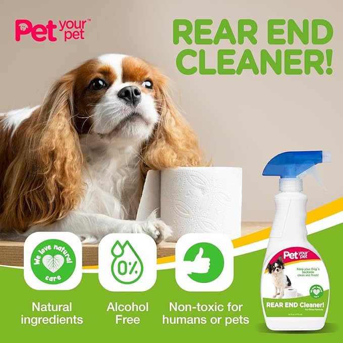 Pee and Poop Remover