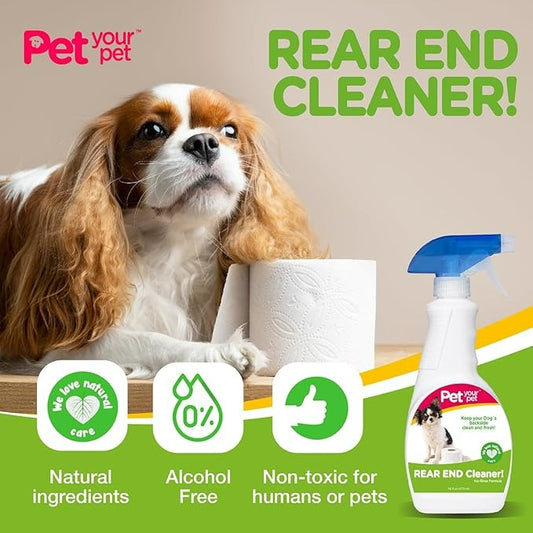 Pee and Poop Remover