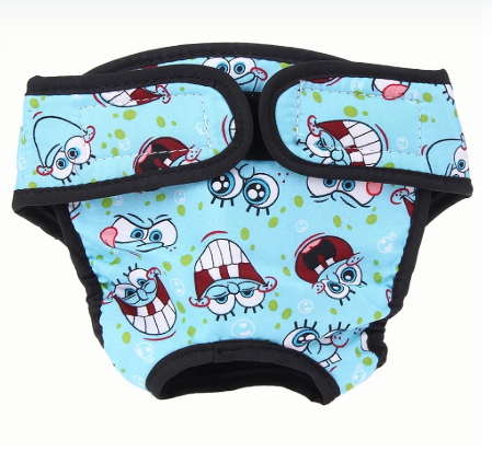 Reusable Dog Diaper
