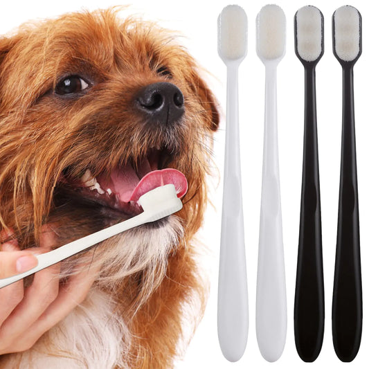 Soft Dog Toothbrush