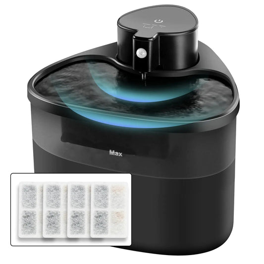 Motion Sensor Water Fountain
