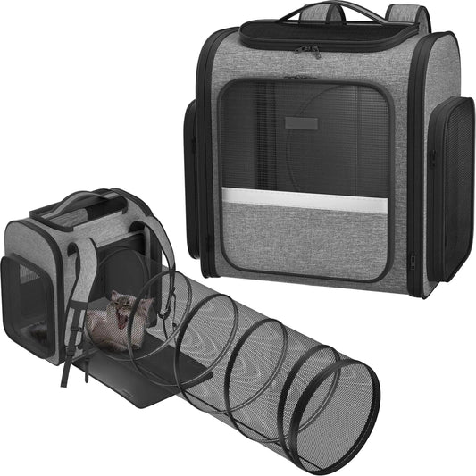 Expandable Carrier Backpacks