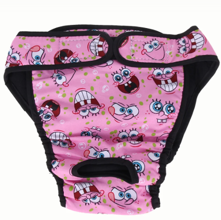 Reusable Dog Diaper