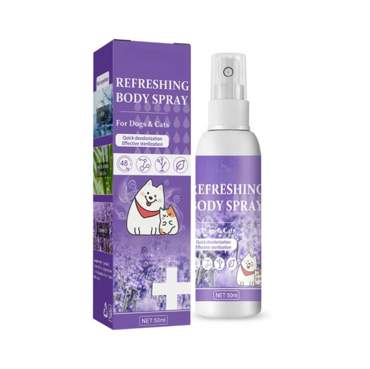 Pet Odor Control Spray