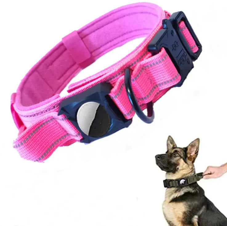 Dog Air Tag Collar