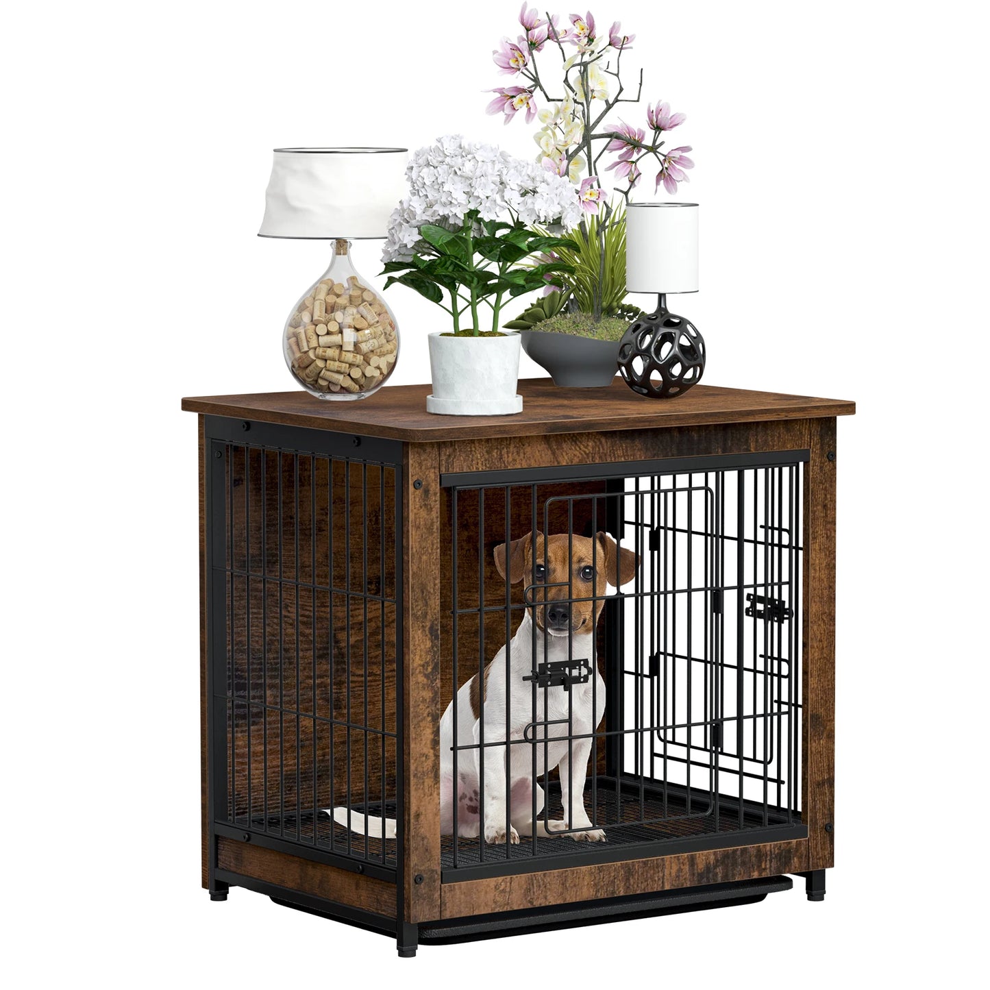 Dog Furniture Cage