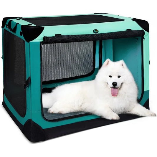 Collapsible Dog Crate