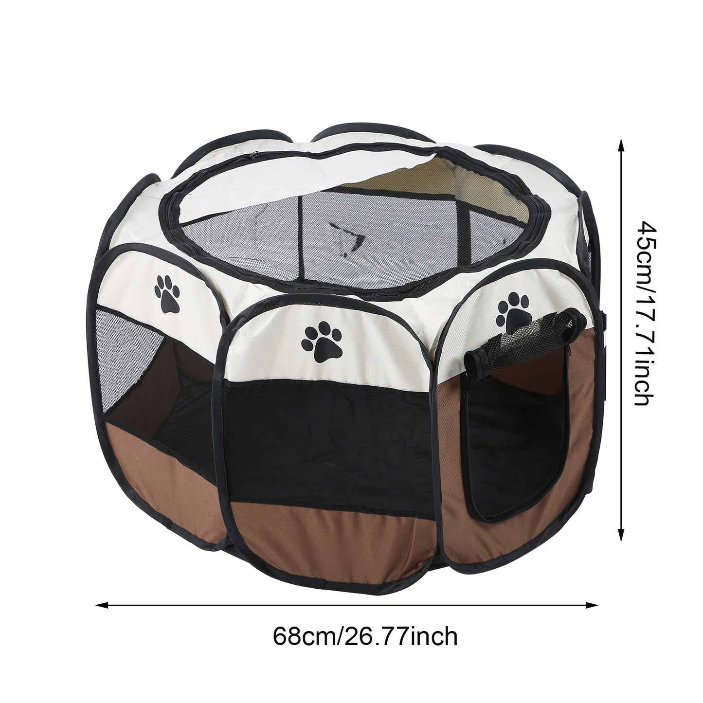 Foldable Dog Tent