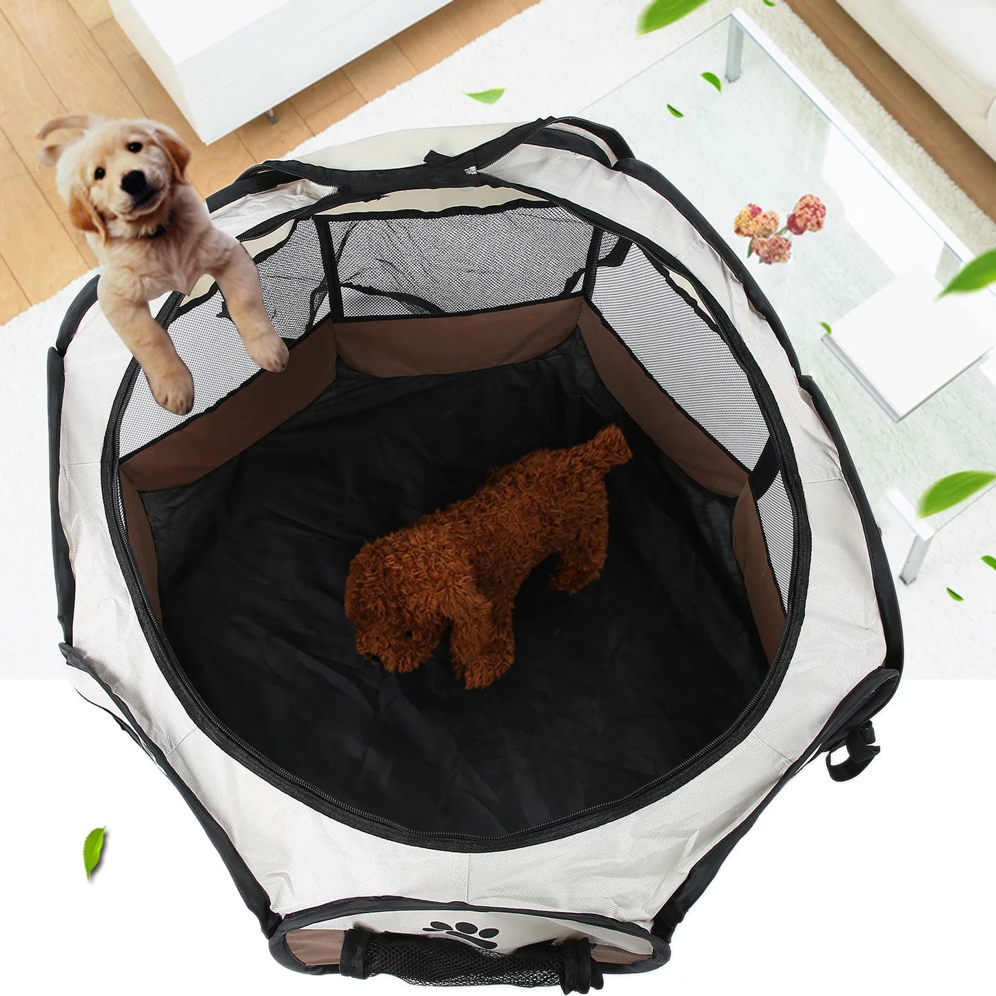 Foldable Dog Tent