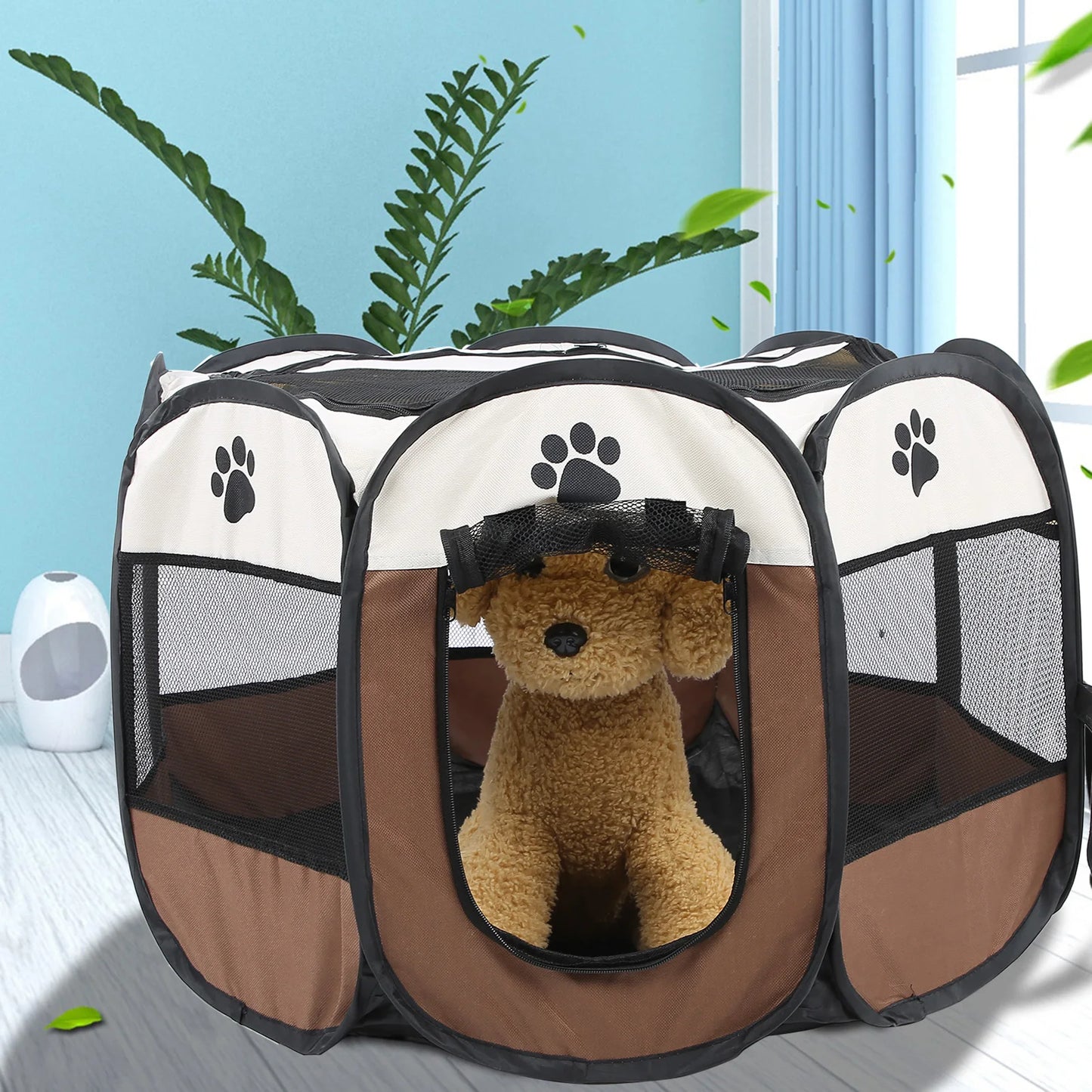 Foldable Dog Tent