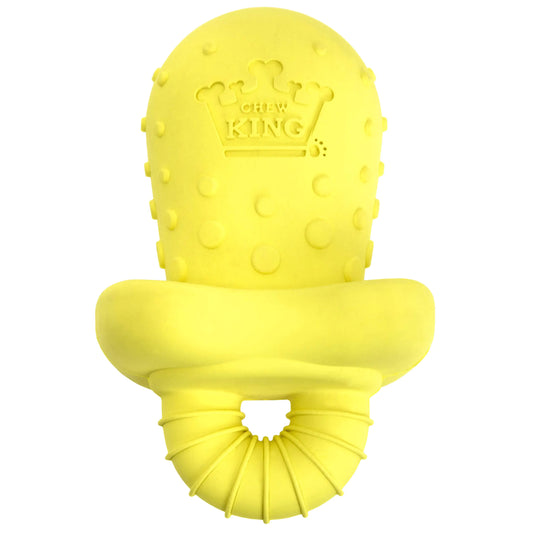 Chew King Premium Treat Dog Toy