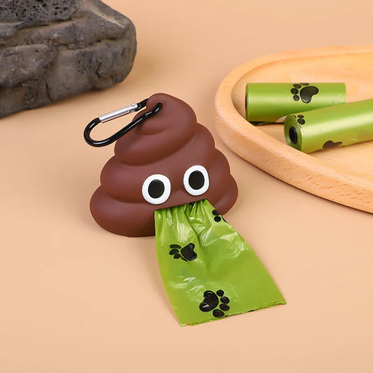 Portable Poop Waste Bag