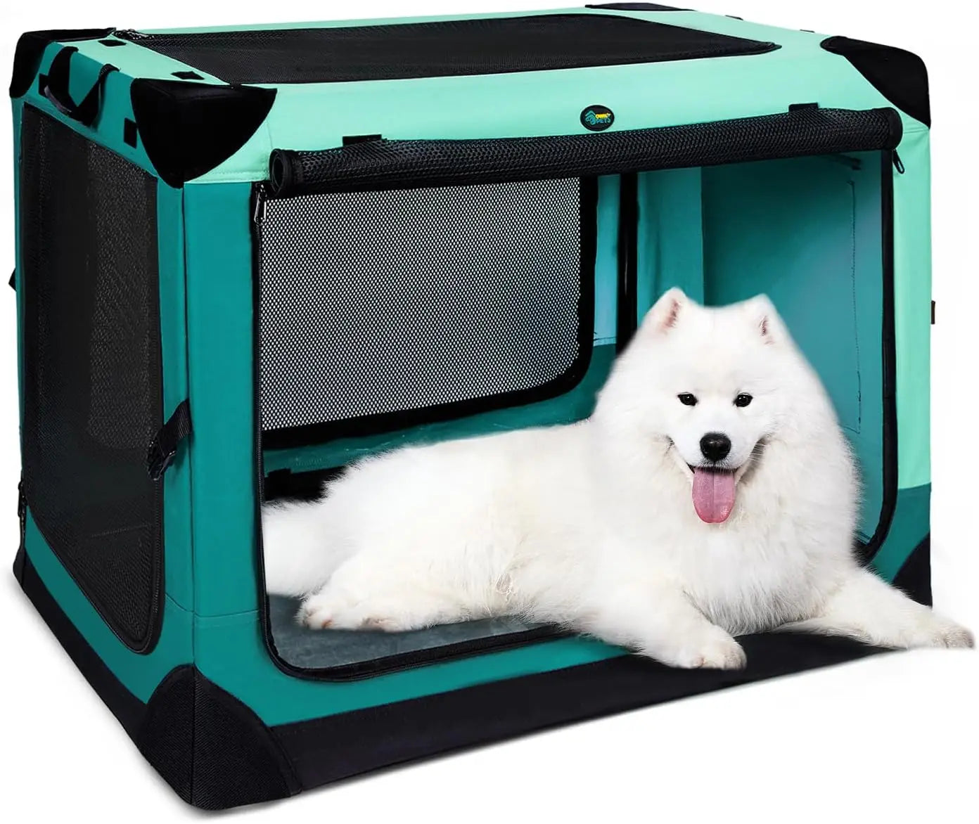 Collapsible Dog Crate