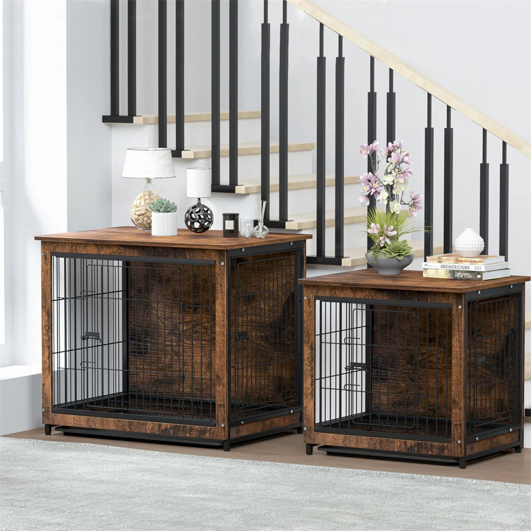 Dog Furniture Cage