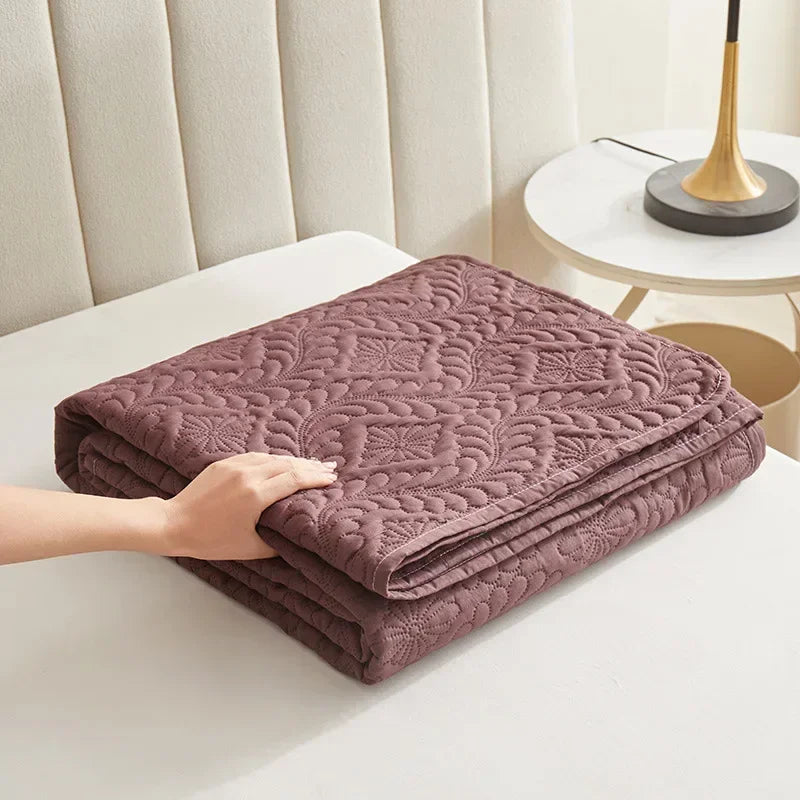 Dog Bedspread Mat