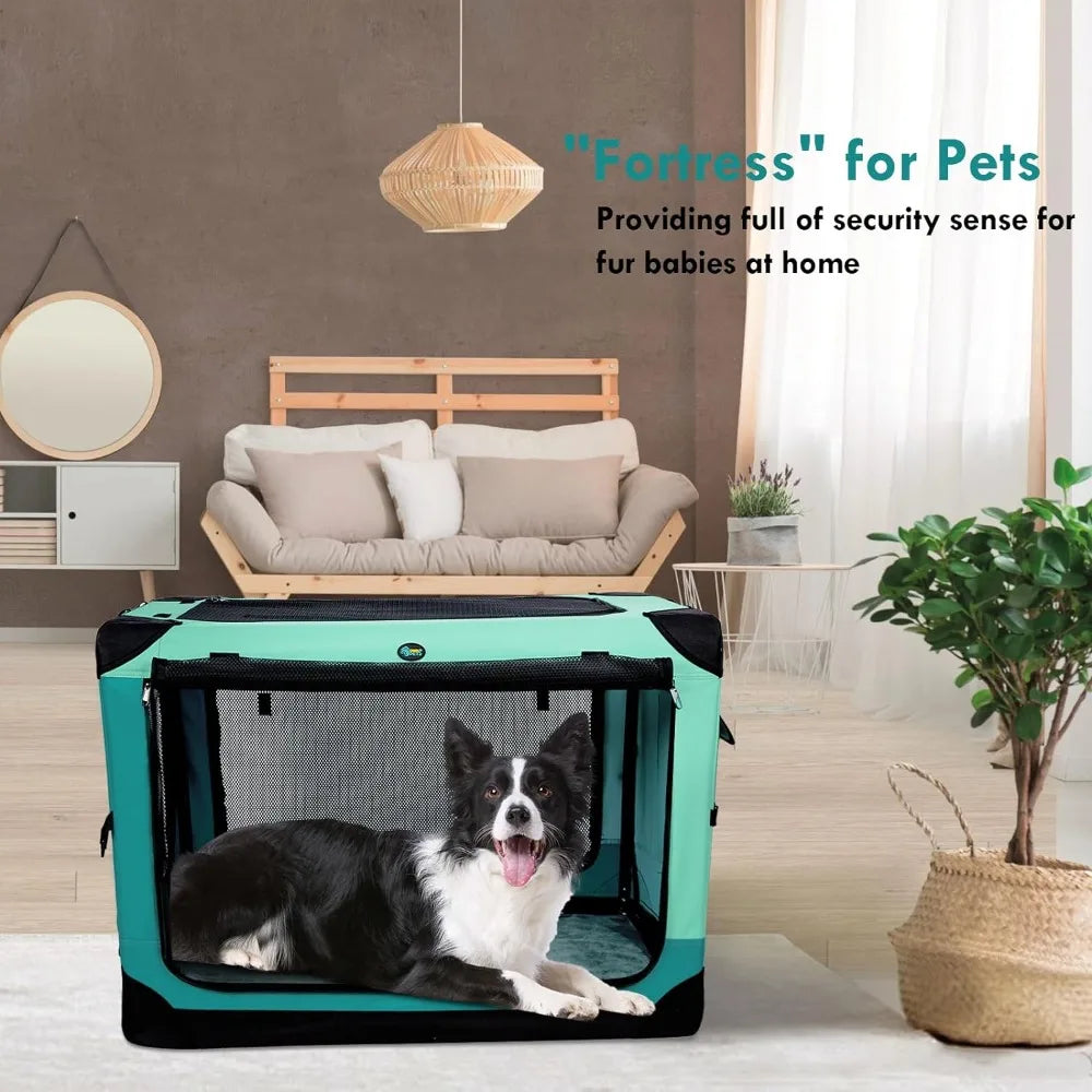 Collapsible Dog Crate