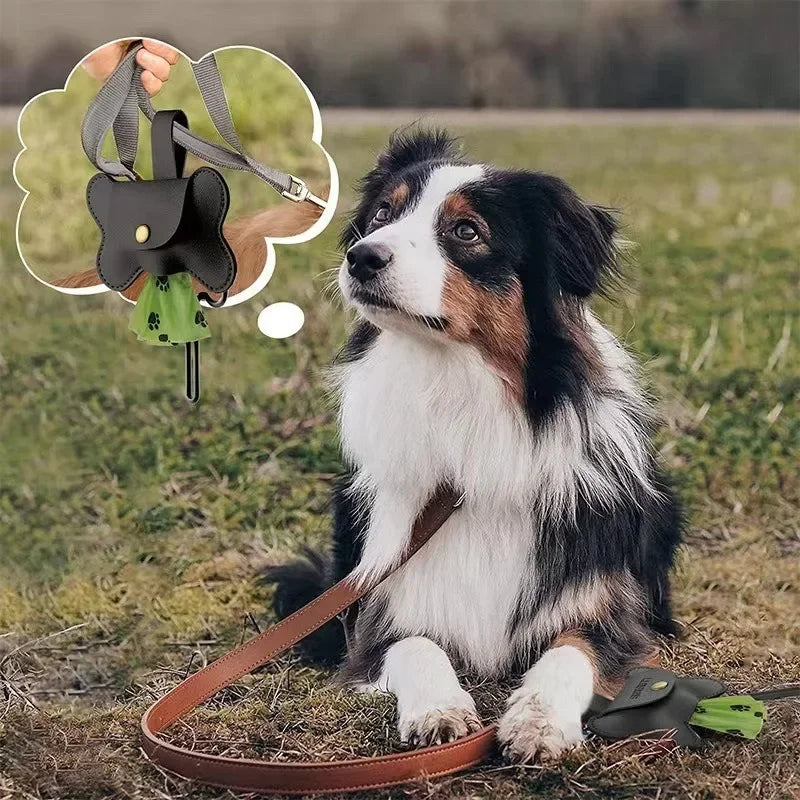 Cute Poop Dispenser Bag