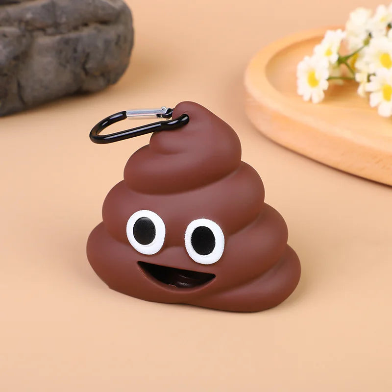 Portable Poop Waste Bag