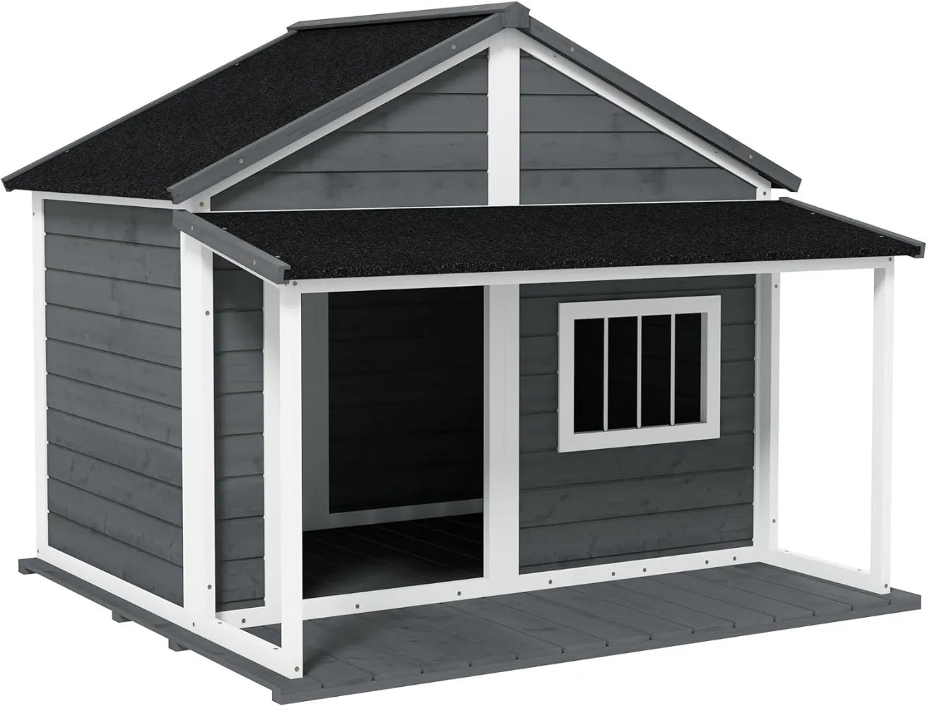 Outdoor Dog Kennel House