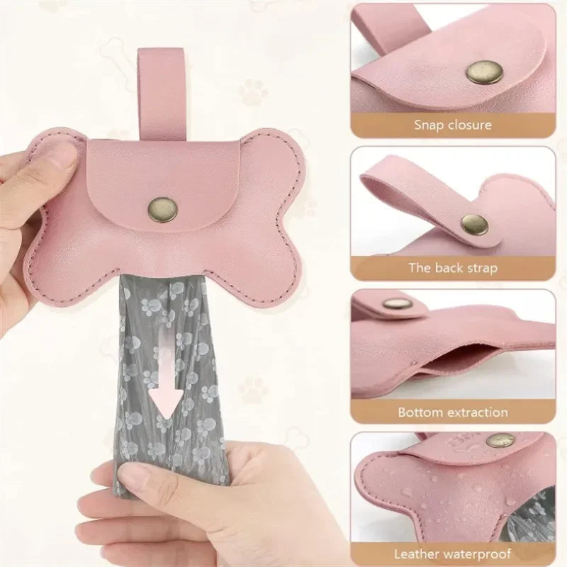 Cute Poop Dispenser Bag