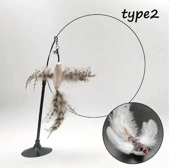 Pet Toy Stick
