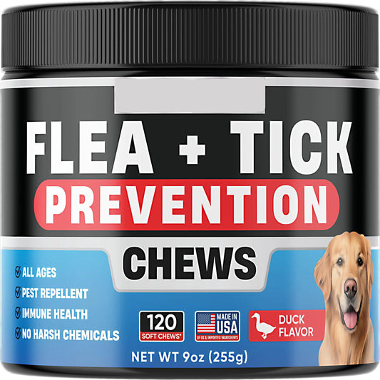 Dog Flea Tablets