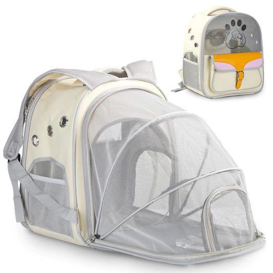 Collapsible Carrier Backpack