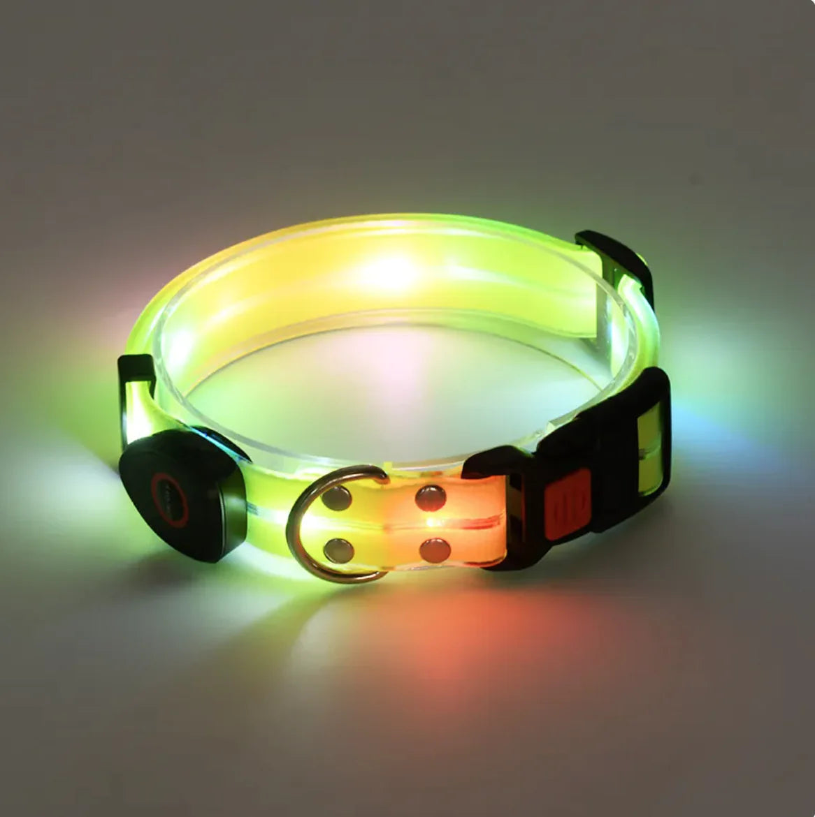 LED Pet Collar