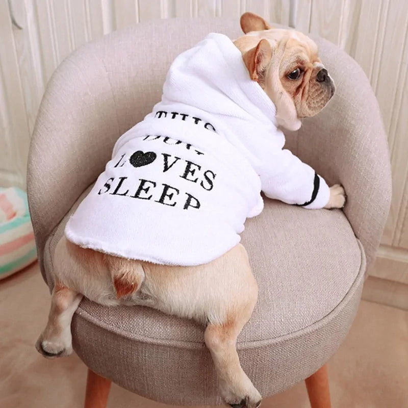 Dog Sleeping Pajamas
