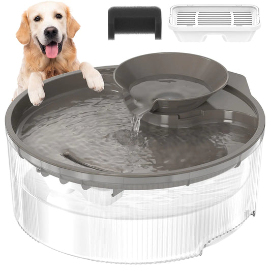 Dog Water Fountain