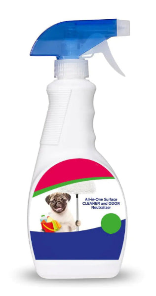 Pee and Poop Remover