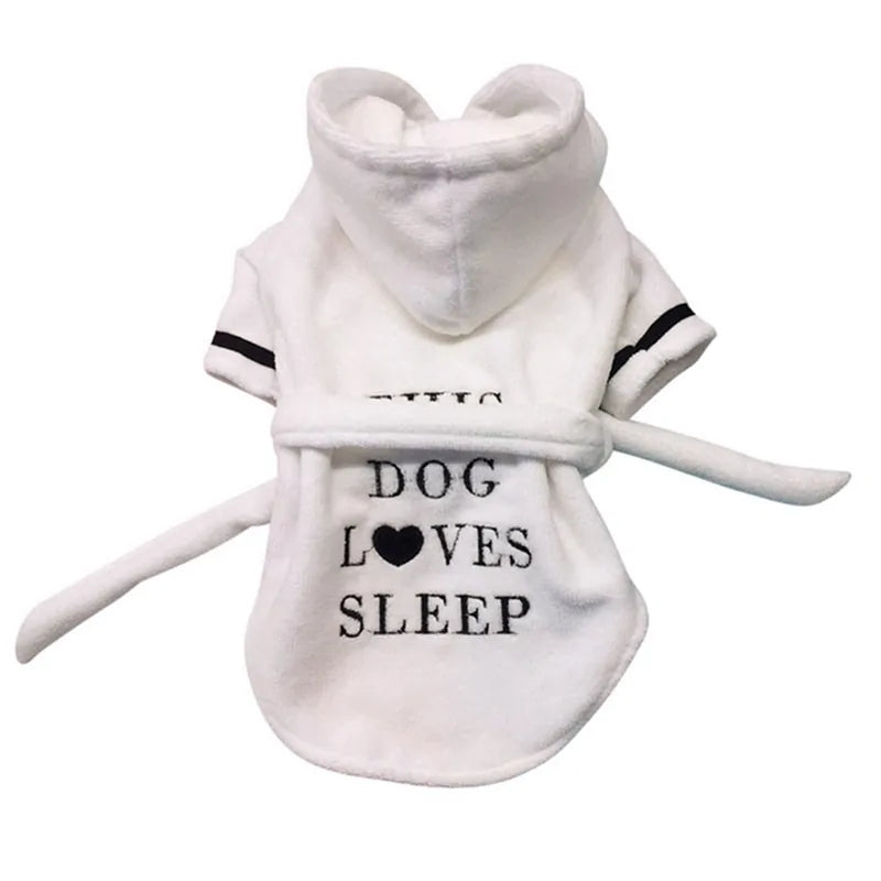 Dog Sleeping Pajamas