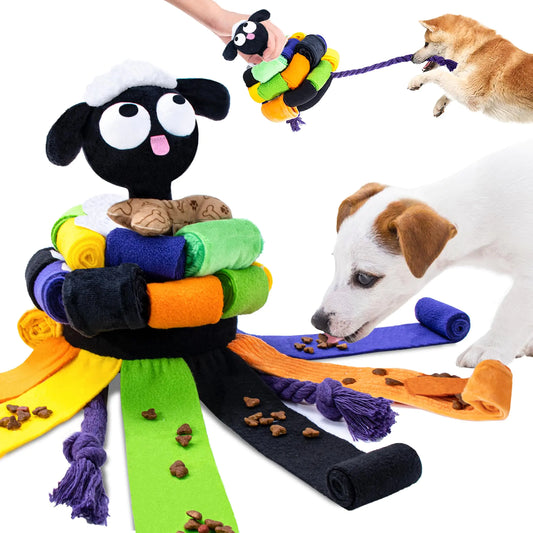 Food Training Pet Snuffle Mat
