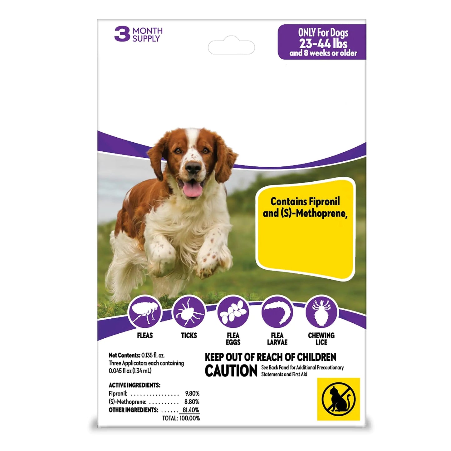 Flea and Tick Prevention