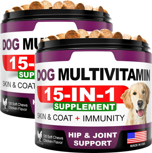 Dog Multivitamin Chewable