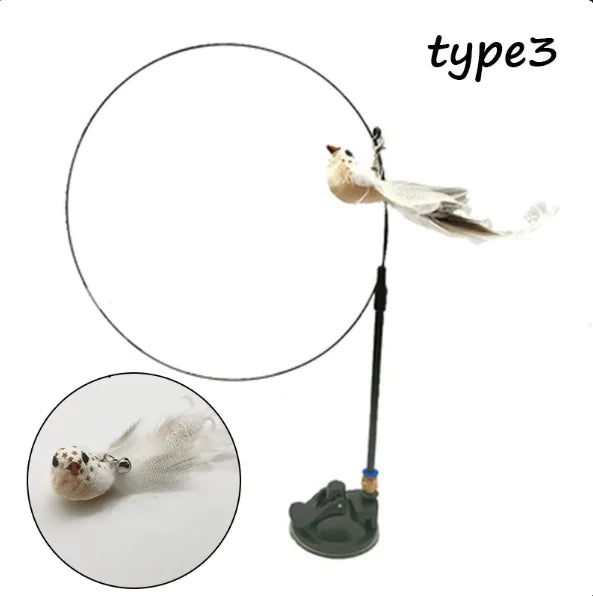 Pet Toy Stick