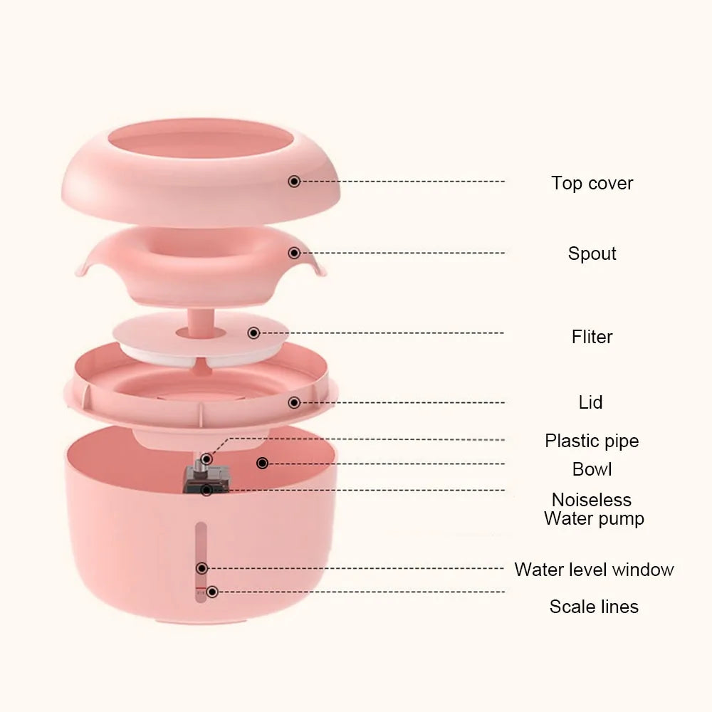 Drinking Bowl