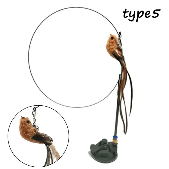 Pet Toy Stick